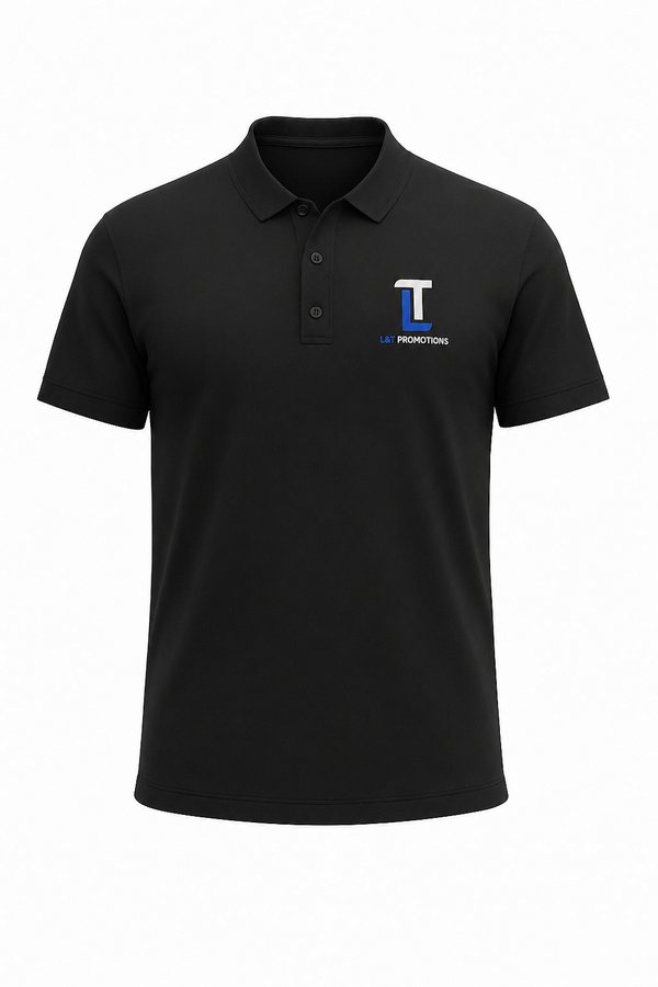 Corporate polo T-shirt