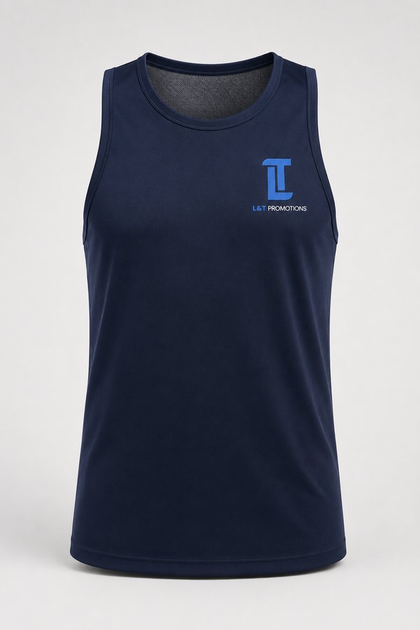 Sleeveless training top